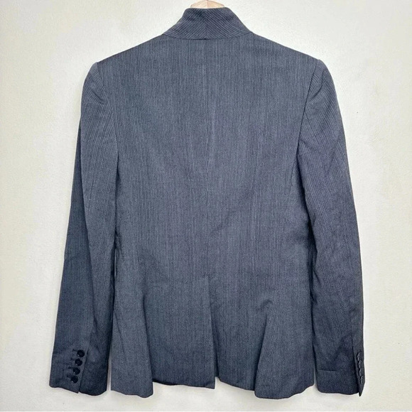 Stella McCartney Gray Women's Jacket - Picture 15 of 16